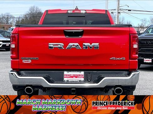 Used 2025 RAM 1500 Big Horn image 4