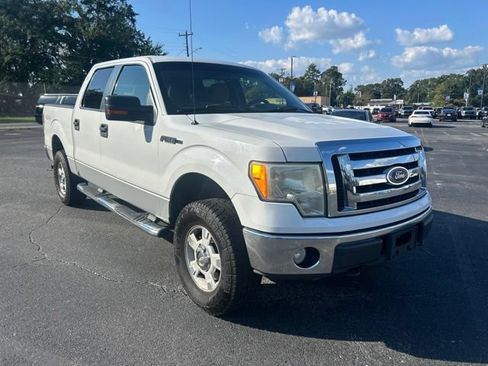 Used 2010 Ford F150 XLT AWD/4WD image 6