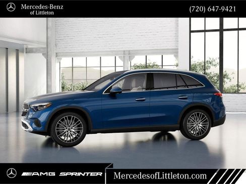 New 2026 Mercedes-Benz GLC 300 4MATIC image 36