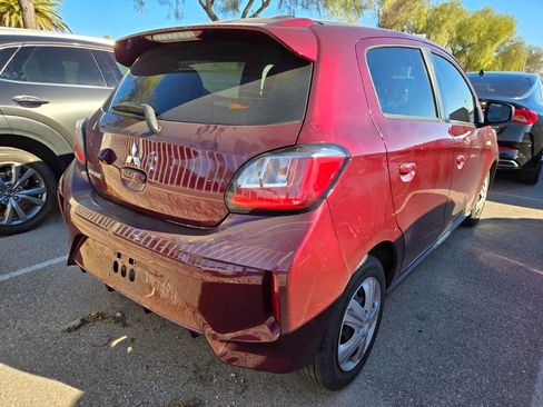 Used 2021 Mitsubishi Mirage ES image 4
