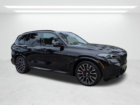 New 2026 BMW X5 xDrive50e w/ Executive Package AWD/4WD image 2