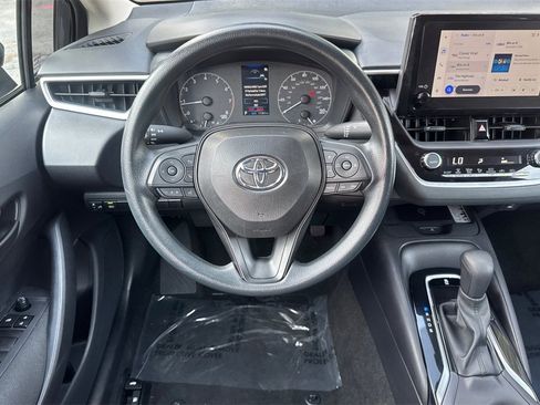 Certified 2025 Toyota Corolla LE w/ LE Premium Package image 13