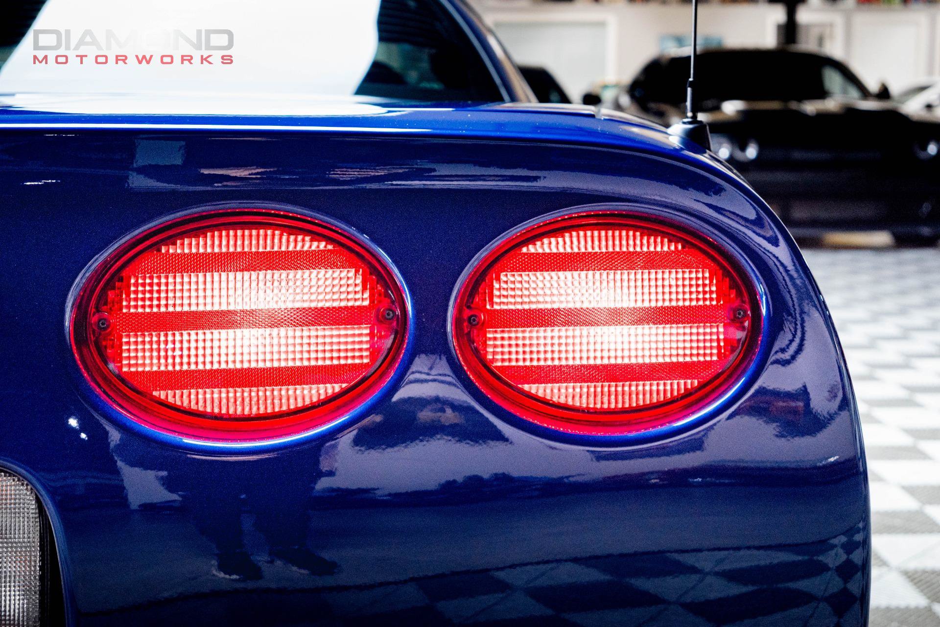 Used 2004 Chevrolet Corvette Z06 w/ Z06 Preferred Equipment Group RWD image 61