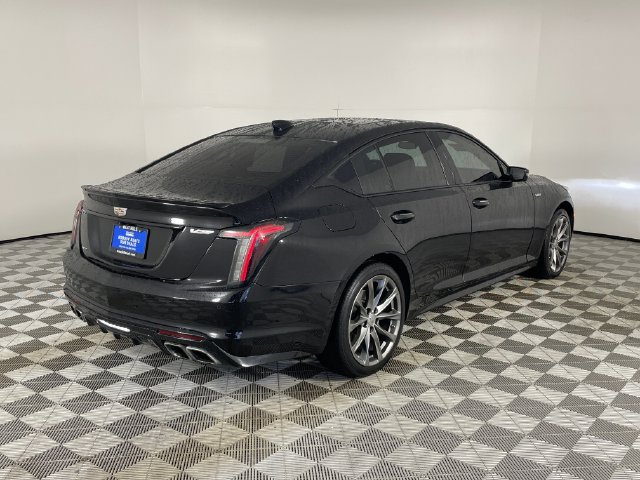 Used 2021 Cadillac CT5 V w/ Premium Package AWD/4WD image 17