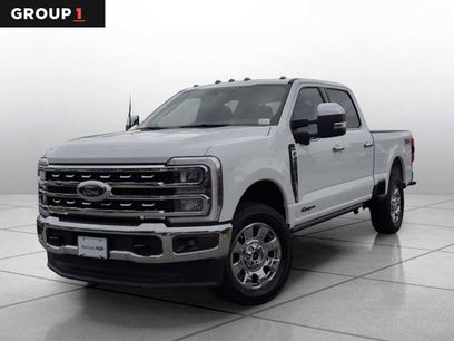 New 2025 Ford F250 Lariat w/ Lariat Ultimate Package