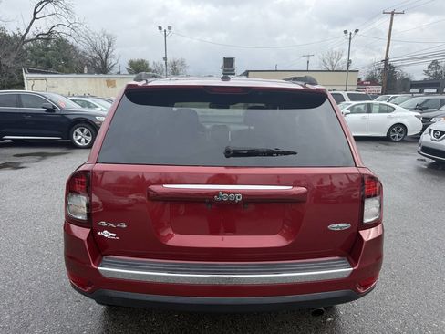 Used 2017 Jeep Compass High Altitude image 4