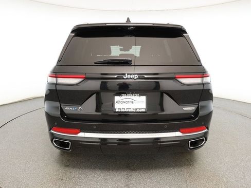 Used 2022 Jeep Grand Cherokee Summit image 5