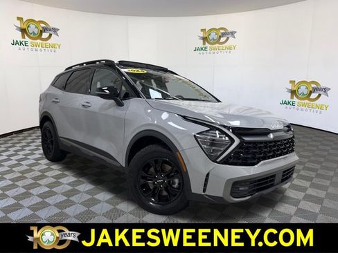 Certified 2024 Kia Sportage X-Pro Prestige AWD/4WD image 1