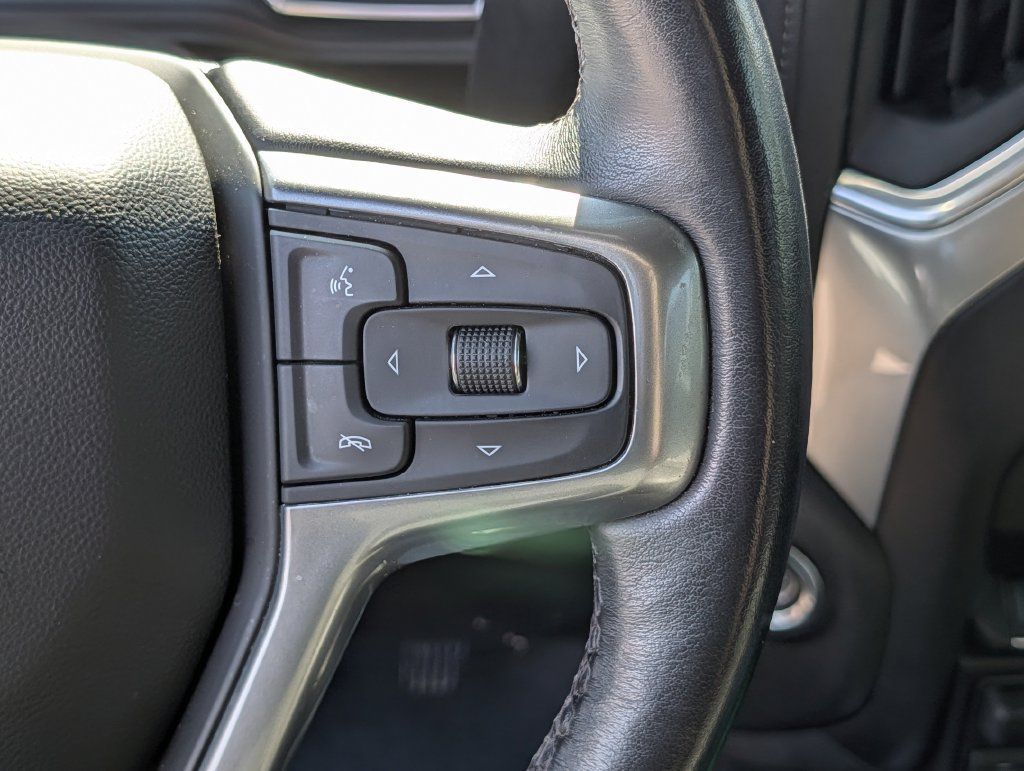 Used 2022 Chevrolet Silverado 2500 LT w/ Convenience Package AWD/4WD image 19