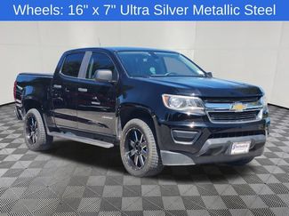 Used 2017 Chevrolet Colorado W/T RWD video 3