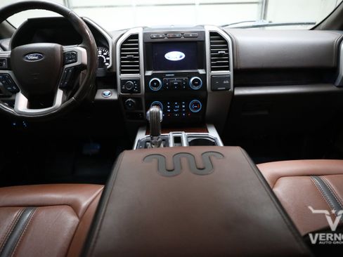 Used 2020 Ford F150 King Ranch w/ Equipment Group 601A Luxury AWD/4WD image 13