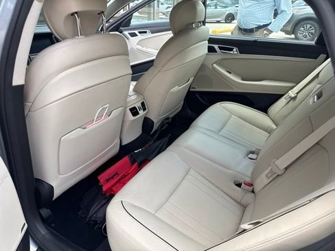 Used 2016 Hyundai Genesis 3.8 w/ Option Group 04 AWD/4WD image 25