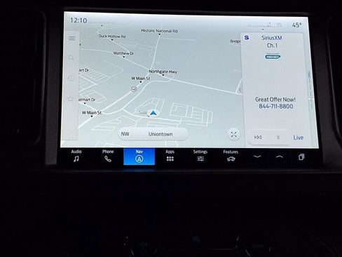 Certified 2025 Ford Bronco Outer Banks image 14