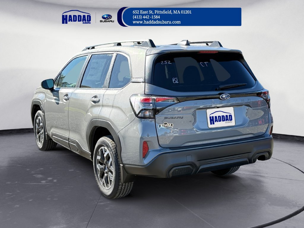 New 2026 Subaru Forester Premium AWD/4WD image 3