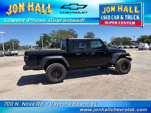Used 2023 Jeep Gladiator Sport image 15