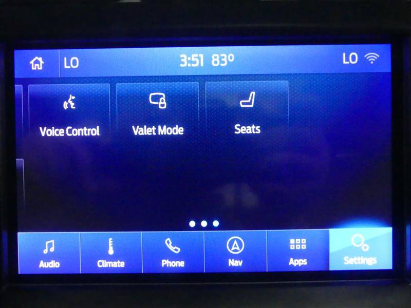 Used 2020 Ford F150 King Ranch w/ Technology Package AWD/4WD image 18