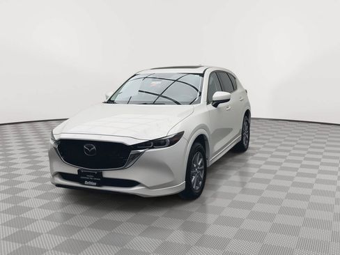 Certified 2024 MAZDA CX-5 AWD 2.5 S w/ Preferred Package image 34