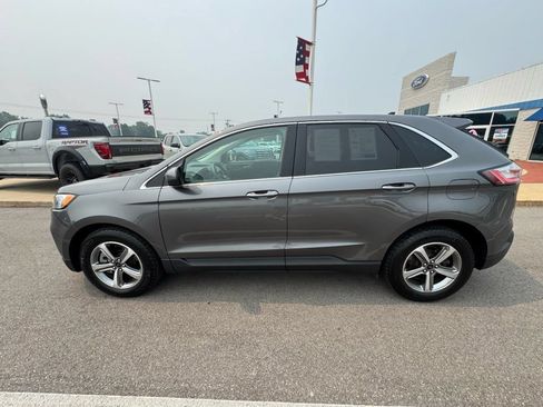 Certified 2023 Ford Edge SEL w/ Convenience Package AWD/4WD image 5