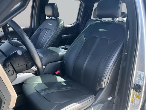Used 2016 Ford F150 Platinum w/ Equipment Group 701A Luxury AWD/4WD image 7