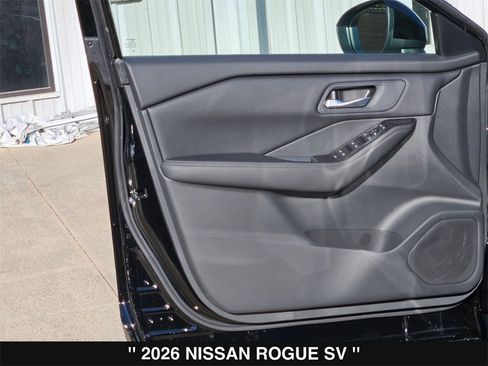 New 2026 Nissan Rogue SV image 14
