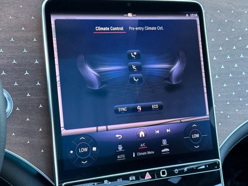 Used 2023 Mercedes-Benz EQE 350+ 4MATIC SUV image 19