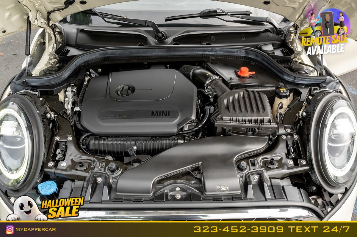Used 2021 MINI Cooper S FWD image 17