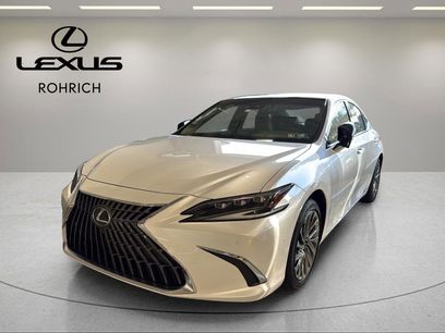 New 2025 Lexus ES 350 Ultra Luxury