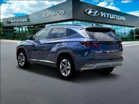 Used 2025 Hyundai Tucson SEL image 4