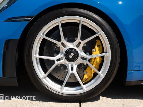 Used 2026 Porsche 911 GT3 w/ Chrono Package RWD image 11