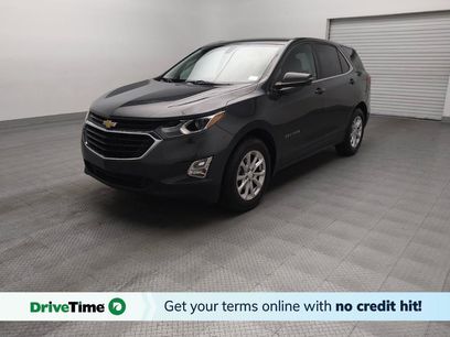 Used 2019 Chevrolet Equinox LT