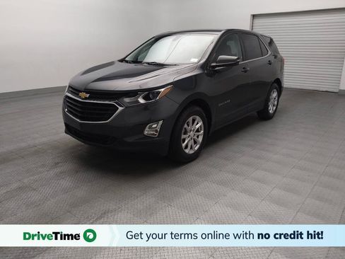 Used 2019 Chevrolet Equinox LT FWD image 1