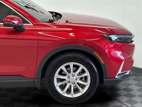 Used 2025 Honda CR-V EX-L image 8