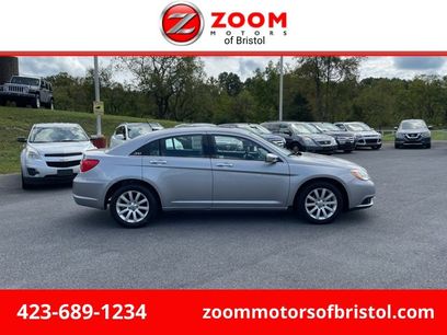 Used 2014 Chrysler 200 Limited w/ Sun/Sound Group