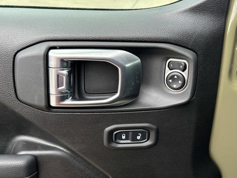 New 2026 Jeep Wrangler Willys image 19