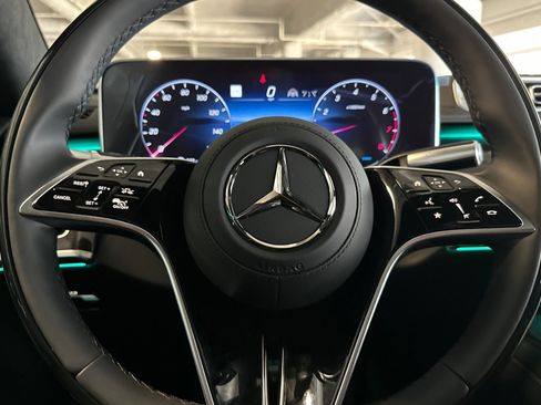 New 2026 Mercedes-Benz S 580 4MATIC Sedan image 22