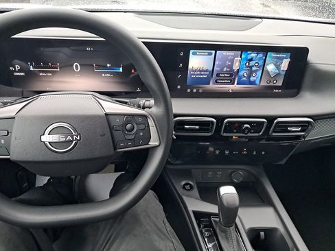 New 2026 Nissan Sentra SV w/ Floor Mat Package image 13