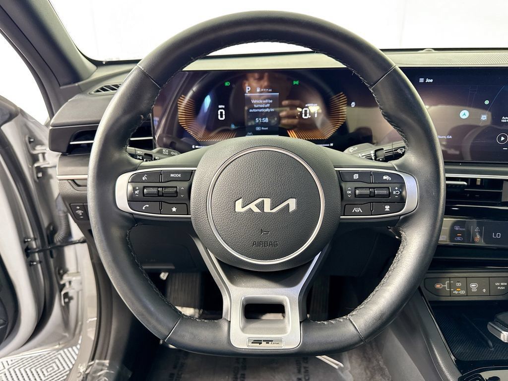 Used 2025 Kia K5 GT-Line w/ GT-Line Premium Package AWD/4WD image 11