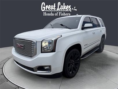 Used 2017 GMC Yukon Denali w/ Open Road Package