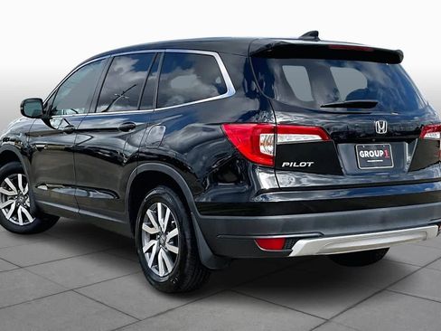 Used 2022 Honda Pilot EX-L image 11