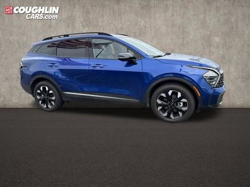 Certified 2024 Kia Sportage X-Line w/ X-Line Premium Package AWD/4WD image 20
