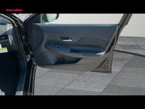 New 2026 Nissan Sentra S w/ Floor Mat Package FWD image 44