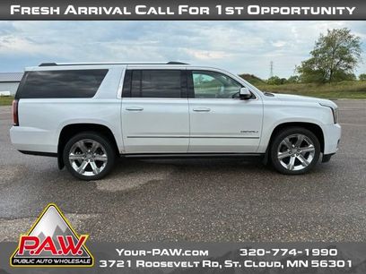Used 2016 GMC Yukon XL Denali w/ Open Road Package