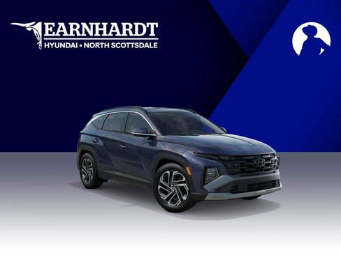 New 2026 Hyundai Tucson Limited AWD/4WD image 2