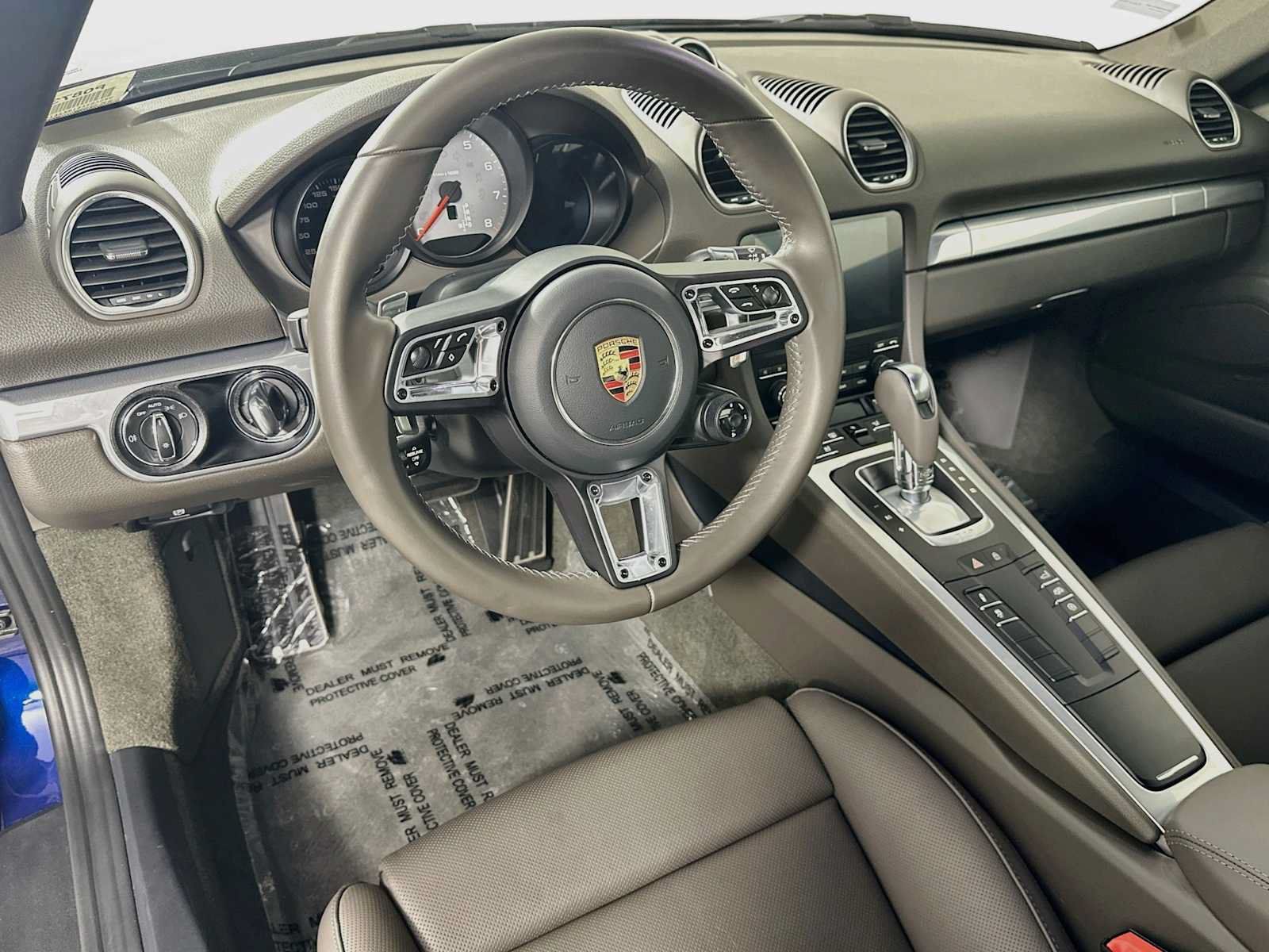 Certified 2025 Porsche 718 Cayman S RWD image 4