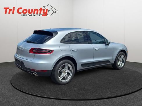 Used 2015 Porsche Macan S AWD/4WD image 8