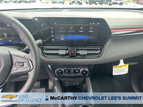 New 2026 Chevrolet TrailBlazer RS w/ Convenience Package image 16