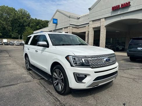 Used 2020 Ford Expedition Platinum AWD/4WD image 7