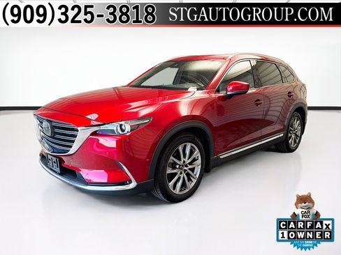 Used 2018 MAZDA CX-9 Grand Touring AWD/4WD image 1