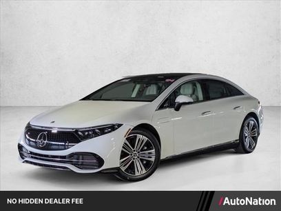 Used 2024 Mercedes-Benz EQS 450+ Sedan