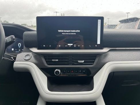 New 2026 Ford Explorer Platinum w/ LUX Leather Package image 8